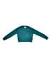 Forever 21 Teal Pullover Sweater Size M - photo 2