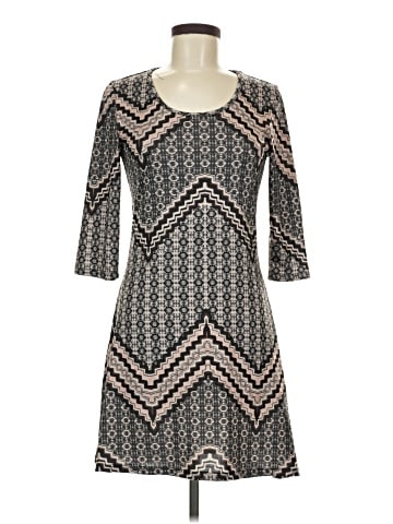 Living Doll Casual Dress (view 1)