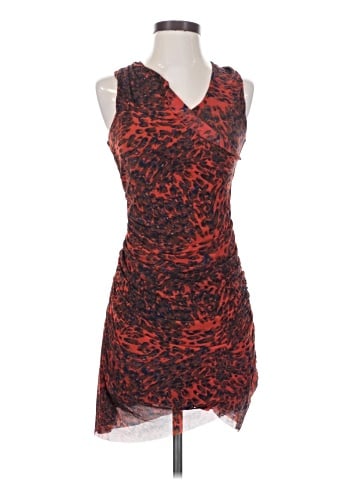 Of Two Minds Cocktail Dress (view 1)