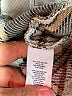 For The Republic 100% Polyester Plaid Gray Jacket Size L - photo 7