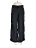 Athleta 100% Linen Black Linen Pants Size 10 (petite) - photo 1