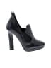 Leon Max Black Heels Size 6 - photo 1