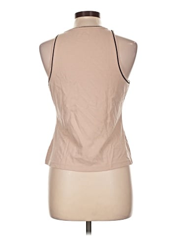 Adrienne Vittadini Sleeveless T-Shirt (view 2)