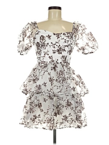 Francesca's Cocktail Dress (view 1)