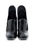 Leon Max Black Heels Size 6 - photo 2