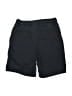Cat & Jack 100% Cotton Solid Black Board Shorts Size 10 - 12 - photo 2