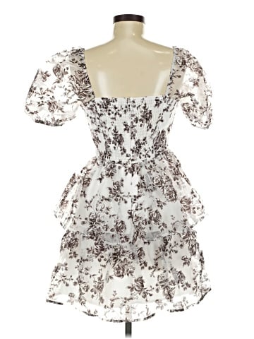 Francesca's Cocktail Dress (view 2)