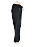 Athleta 100% Linen Black Linen Pants Size 10 (petite) - photo 4