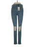 Topshop Blue Jeans Size 26 waist - photo 1