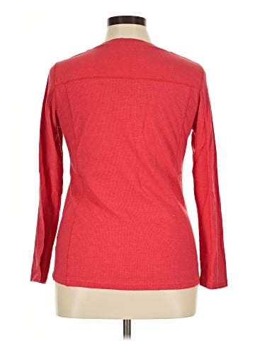 Northcrest Long Sleeve Henley (view 2)