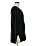 Gap Outlet Black Long Sleeve Top Size M - photo 4
