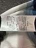 Lacoste 100% Cotton Color Block Blue Pullover Sweater Size S - photo 8