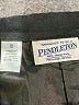 Pendleton 100% Wool Gray Wool Pants Size 10 - photo 7