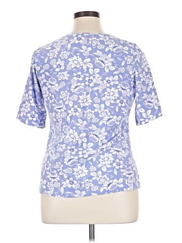 D&Co. Short Sleeve Henley (view 2)