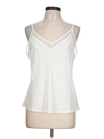 White House Black Market Sleeveless Blouse (view 1)
