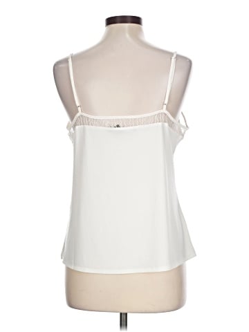 White House Black Market Sleeveless Blouse (view 2)