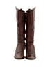 Unbranded Brown Boots Size 8 - photo 2