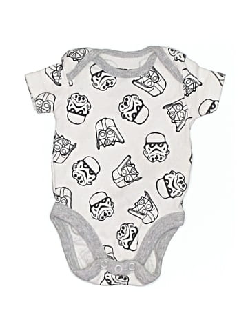 Star Wars Short Sleeve Onesie (view 1)