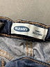 Old Navy Solid Blue Jeans Size 10 - 12 - photo 3