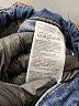 Old Navy Solid Blue Jeans Size 10 - 12 - photo 4