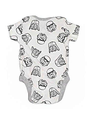 Star Wars Short Sleeve Onesie (view 2)