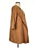 H&M 100% Polyester Brown Cardigan Size 2 - photo 4