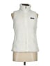 Patagonia 100% Polyester White Vest Size M - photo 1