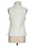 Patagonia 100% Polyester White Vest Size M - photo 2