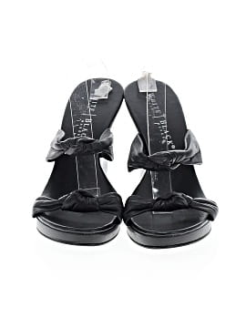 White House Black Market Wedges (view 2)