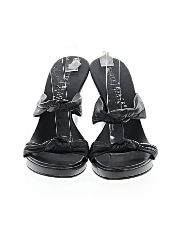White House Black Market Wedges (view 2)