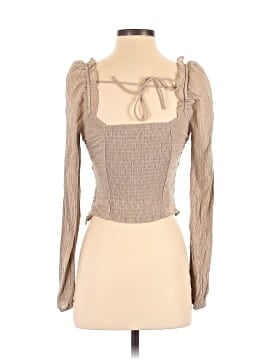 ASTR The Label Long Sleeve Top (view 2)