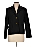 St. John Black Blazer Size 10 - photo 1