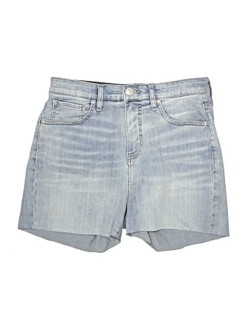Jag Denim Shorts (view 1)