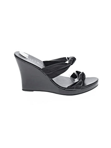 White House Black Market Wedges (view 1)