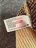 Knox Rose Animal Print Tan Pullover Sweater Size L - photo 8