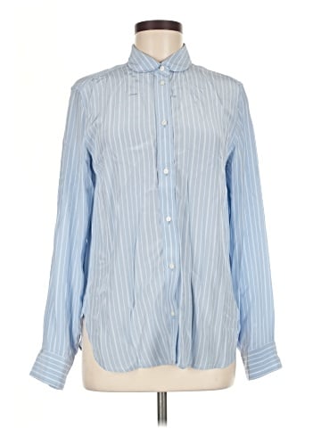 J.Crew Long Sleeve Button-Down Shirt (view 1)