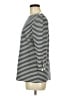 Talbots Stripes Ivory 3/4 Sleeve Top Size M - photo 5