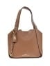Marc Jacobs 100% Leather Brown Tan Leather Shoulder Bag One size - photo 1