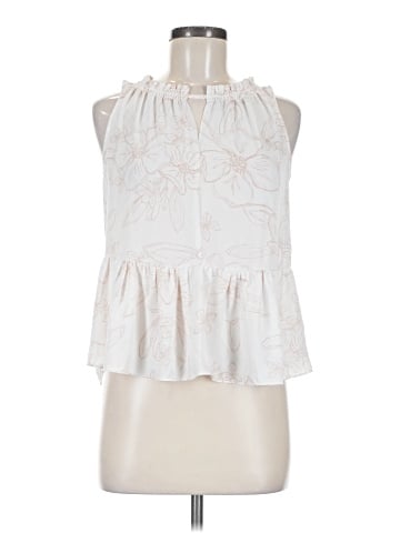 Susina Sleeveless Blouse (view 1)