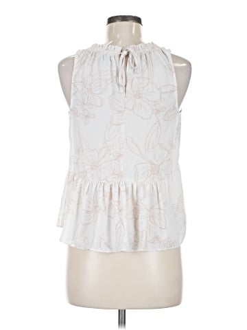 Susina Sleeveless Blouse (view 2)