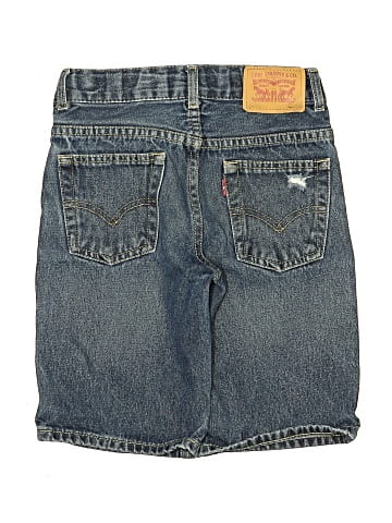 Levi's Denim Shorts (view 2)