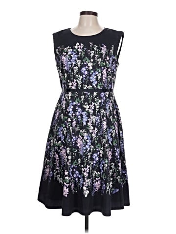 Hobbs London Cocktail Dress (view 1)
