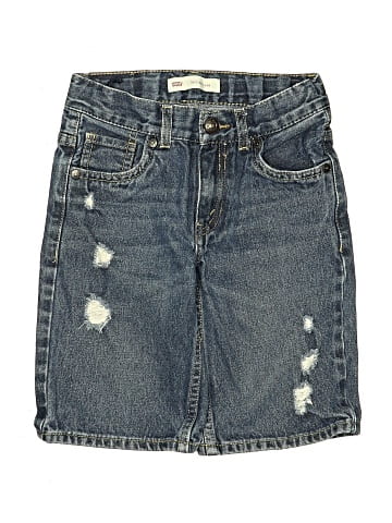 Levi's Denim Shorts (view 1)