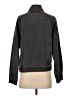 Express 100% Cotton Gray Denim Jacket Size XS - photo 2