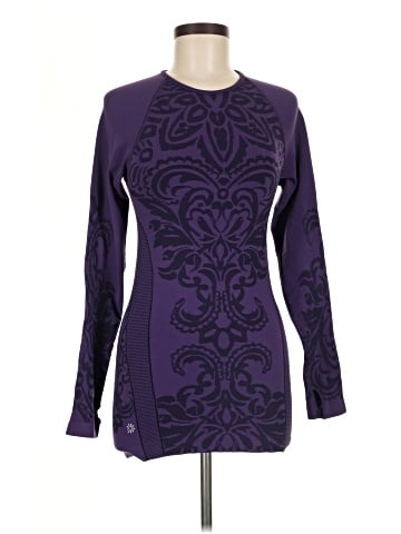 Athleta Long Sleeve T-Shirt (view 1)