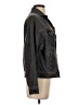 Express 100% Cotton Gray Denim Jacket Size XS - photo 4