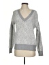 Halogen Gray Pullover Sweater Size XS - photo 1