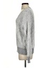 Halogen Gray Pullover Sweater Size XS - photo 5