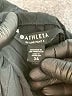 Athleta Solid Black Casual Pants Size 24 - photo 4