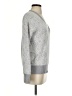 Halogen Gray Pullover Sweater Size XS - photo 4